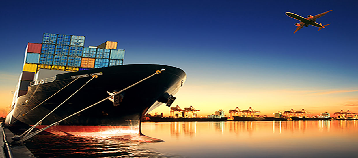 export control compliance Shipping and Transporation 1240x550